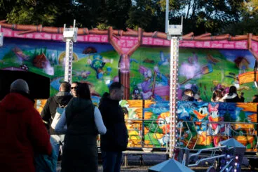 El Día del Niño convirtió la feria de Xàbia en un punto de encuentro para familias y visitantes (4)