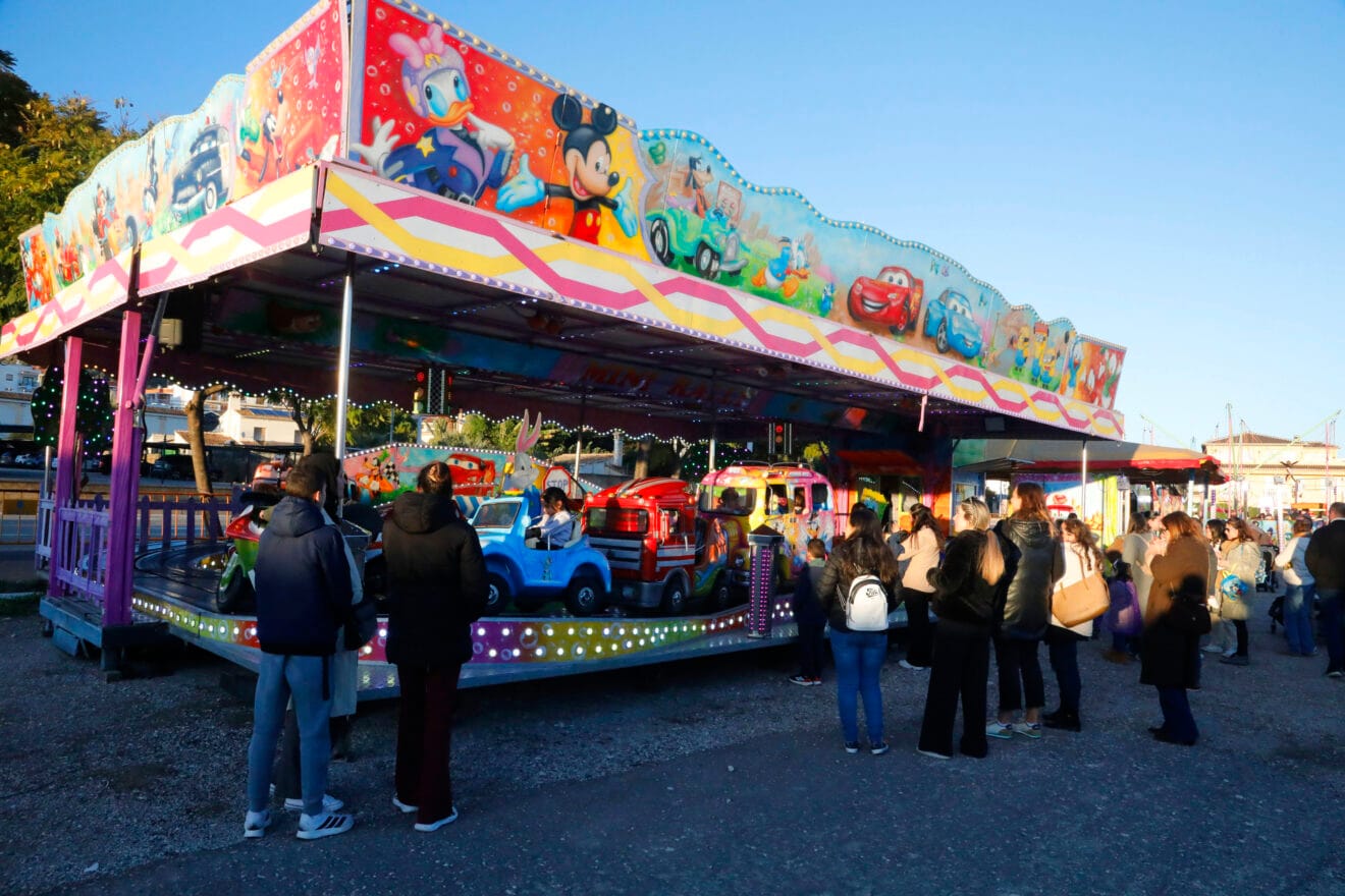 El Día del Niño convirtió la feria de Xàbia en un punto de encuentro para familias y visitantes (6)