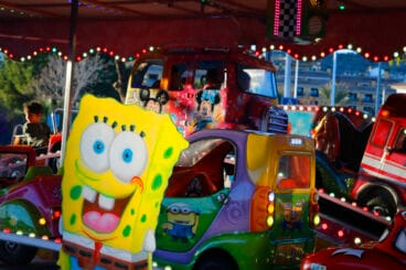 El Día del Niño convirtió la feria de Xàbia en un punto de encuentro para familias y visitantes (8)