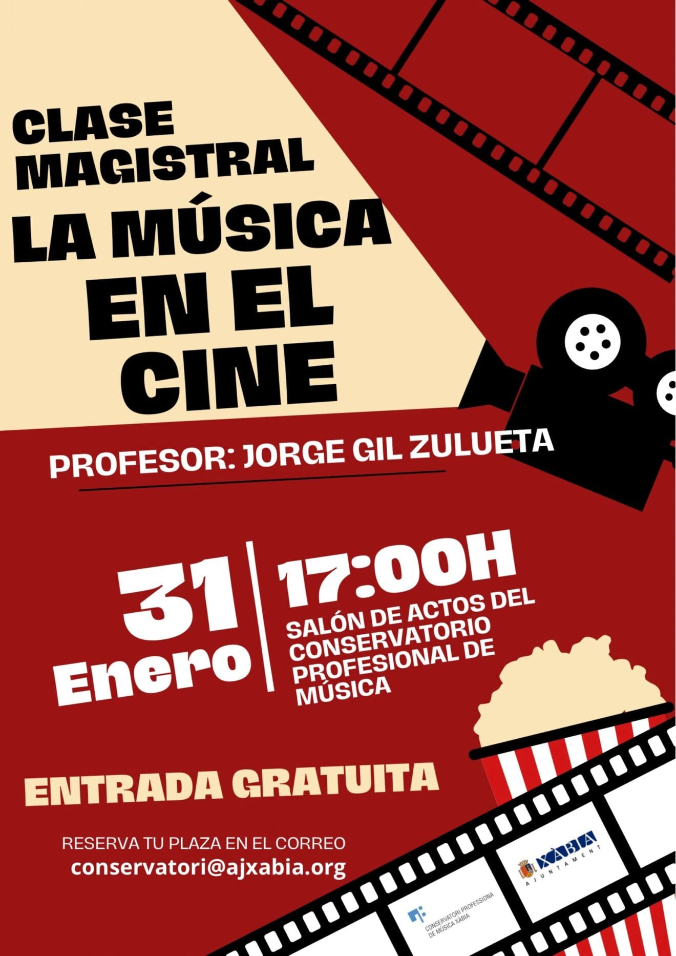 El pianista y musicólogo Jorge Gil Zulueta pondrá banda sonora en directo, recreando la experiencia original del cine mudo