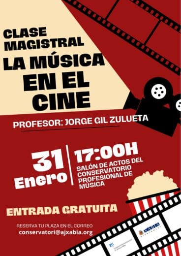 El pianista y musicólogo Jorge Gil Zulueta pondrá banda sonora en directo, recreando la experiencia original del cine mudo