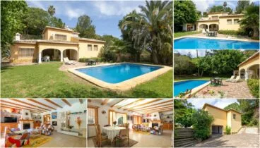 El Tosalet Espacio, comodidad y piscina privada