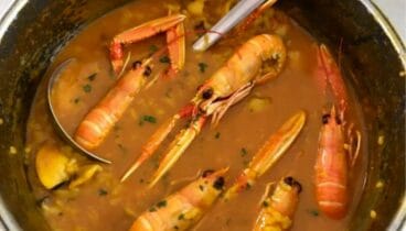 Experiencia gastronómica junto al Cabo de la Nao