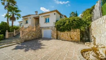 Exteriores pensados para el confort con vistas y buena orientación