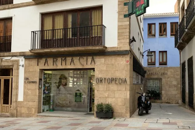 Imagen: Farmacia Consuelo Espinós