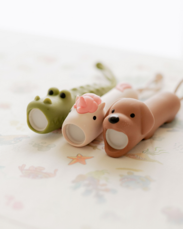 Instrumentos personalizados para los más peques