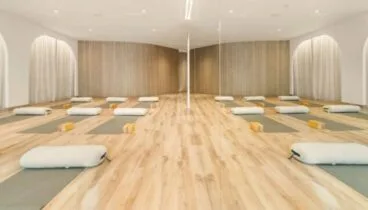 Jorge de Oleza, referent en ioga i teràpies manuals a Xàbia