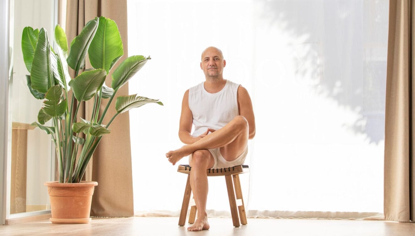 Jorge de Oleza, un professional qualificat a Xàbia