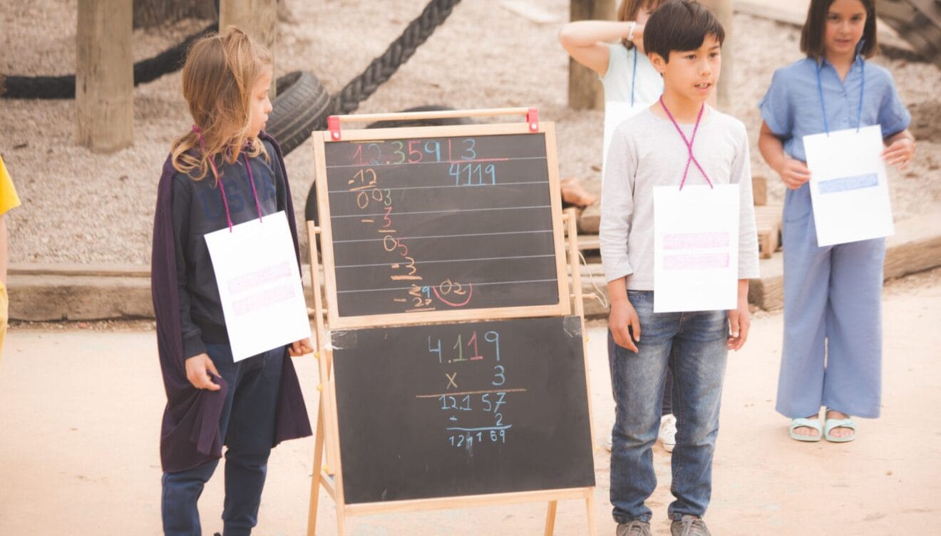 La infancia como prioridad en la educación Waldorf