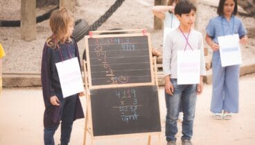 La infancia como prioridad en la educación Waldorf