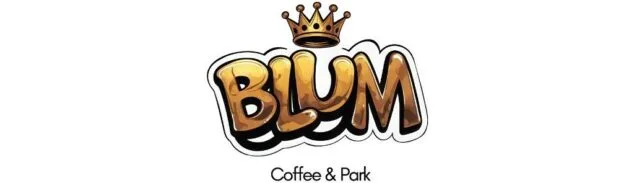 Imagen: Logo Restaurant Blum Coffee & Park