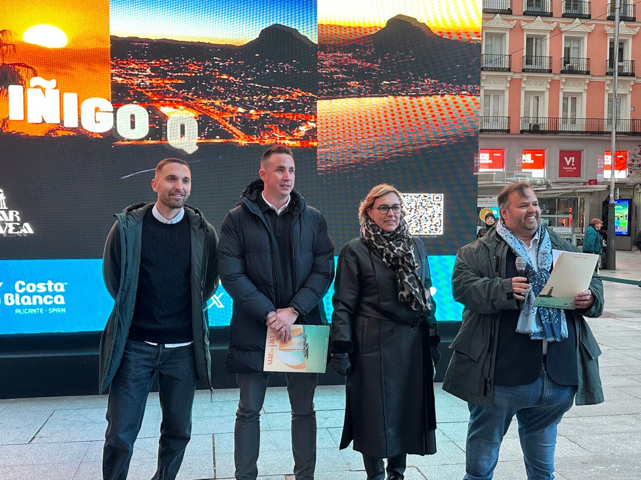 Mar de Jávea se presenta en el centro de Madrid 02