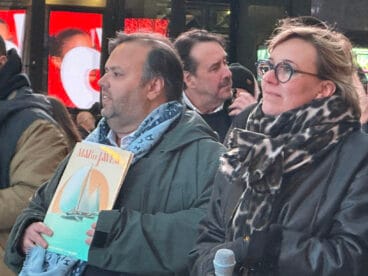 Mar de Jávea se presenta en el centro de Madrid 03