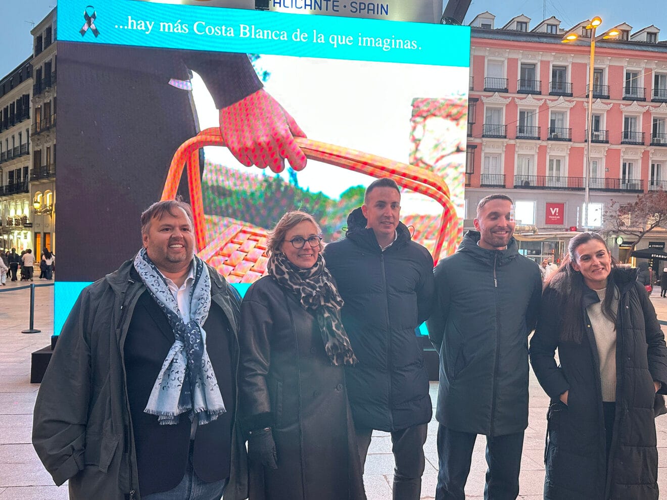Mar de Jávea se presenta en el centro de Madrid 04