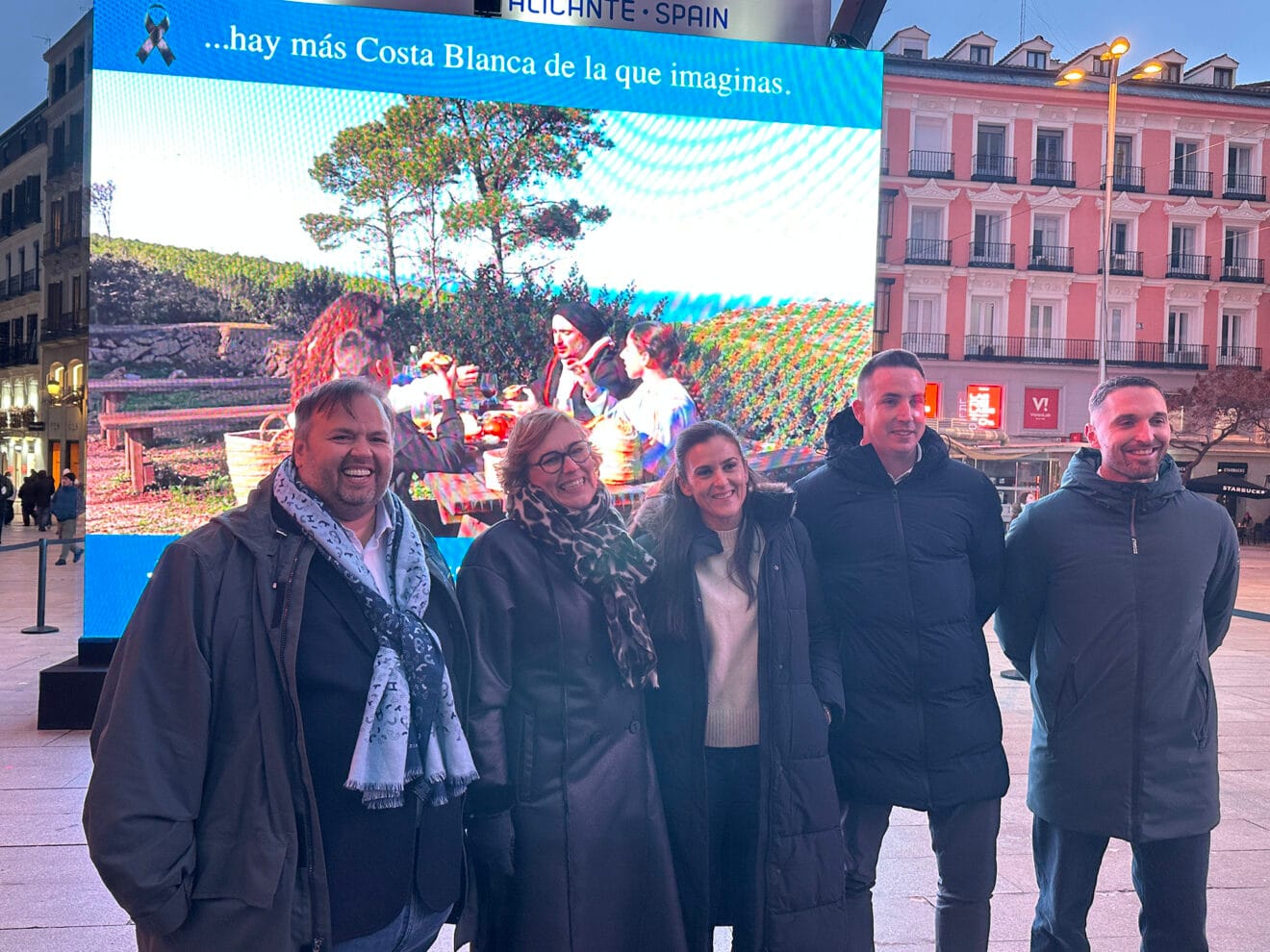 Mar de Jávea se presenta en el centro de Madrid 05
