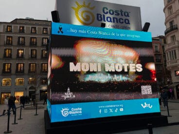 Mar de Jávea se presenta en el centro de Madrid 08