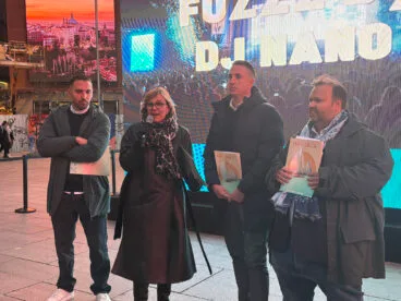 Mar de Jávea se presenta en el centro de Madrid 20