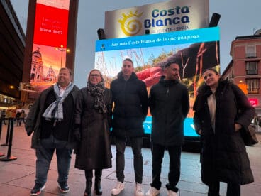 Mar de Jávea se presenta en el centro de Madrid 22