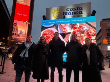 Mar de Jávea se presenta en el centro de Madrid 23