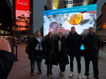 Mar de Jávea se presenta en el centro de Madrid 25