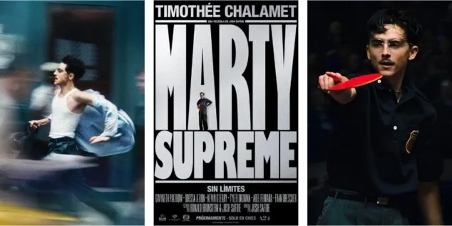 Imagen: Marty Supreme