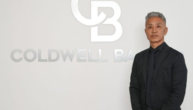 Imagen: Michel Lange, más de 25 años de experiencia en el sector inmobiliario de Jávea