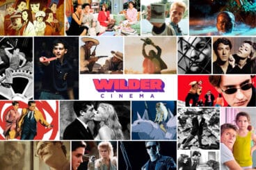 Películas de lanzamiento de Wilder Cinema