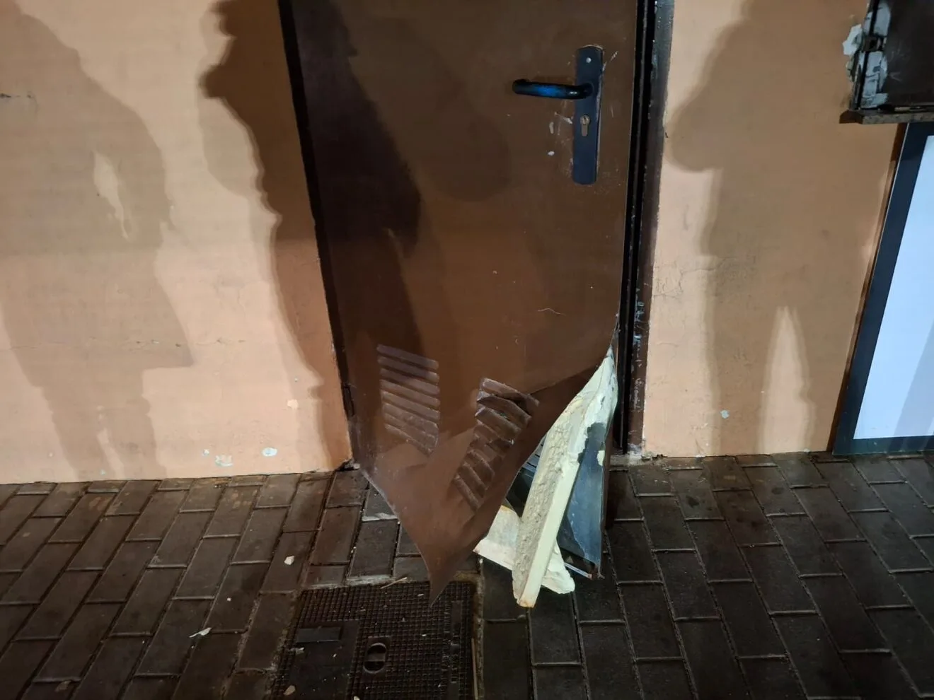 Robo en el bar del campo de futbol Les Mesquides de Xàbia
