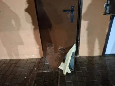 Robo en el bar del campo de futbol Les Mesquides de Xàbia
