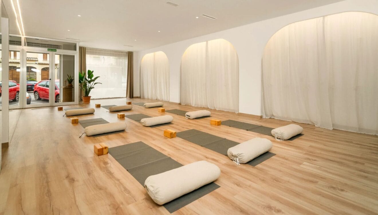 Sessions de ioga i quiromassatge a Clínica Bodhi Xàbia