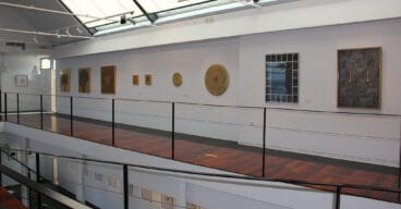 Una exposición en la Casa del Cable de Xàbia