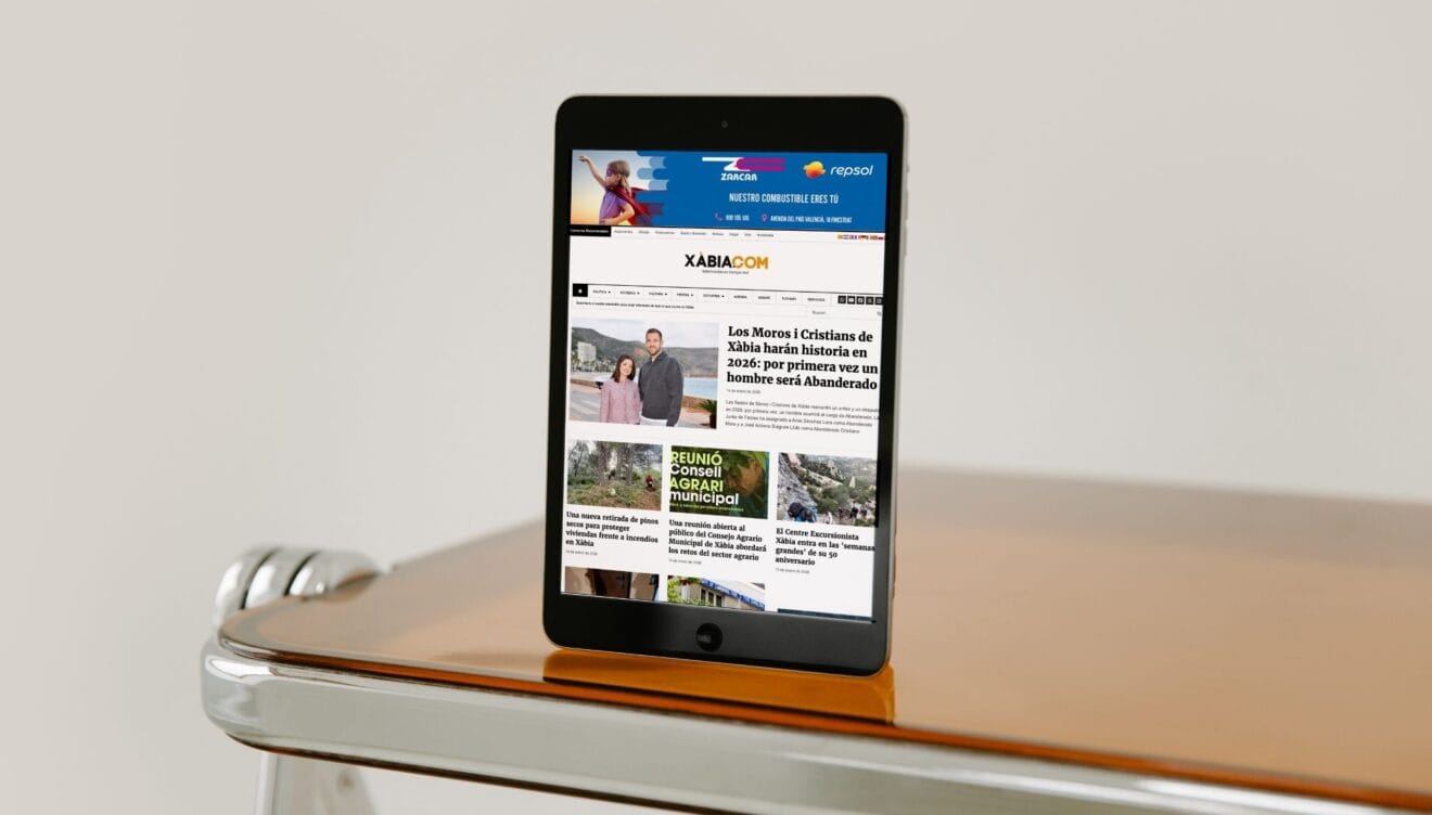 Vende tus productos y servicios en Xàbia.com