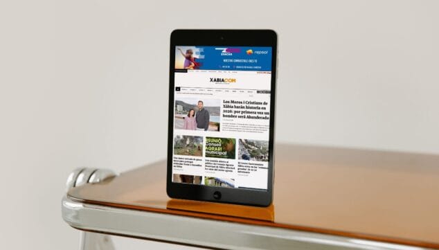 Imagen: Vende tus productos y servicios en Xàbia.com