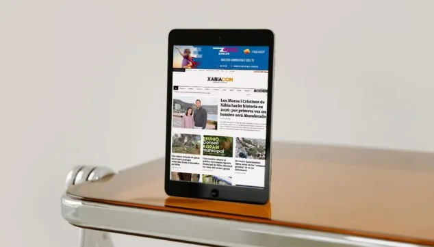 Imatge: Ven els teus productes i serveis a Xàbia.com