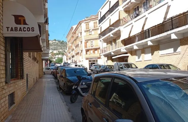 Bild: Wohnen im Viertel Thiviers in Xàbia