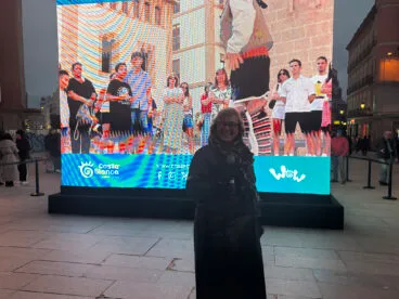 Xàbia presenta en Callao un spot sobre turismo familiar 20