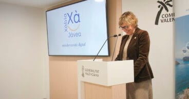 Xàbia presenta en Fitur 2026 su Mirador Turístico Virtual 01