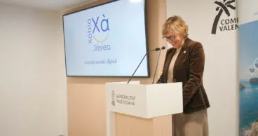 Xàbia presenta en Fitur 2026 su Mirador Turístico Virtual 01