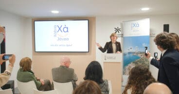 Xàbia presenta en Fitur 2026 su Mirador Turístico Virtual 04