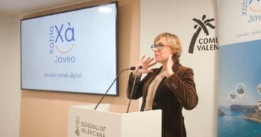 Xàbia presenta en Fitur 2026 su Mirador Turístico Virtual 06
