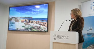 Xàbia presenta en Fitur 2026 su Mirador Turístico Virtual 09