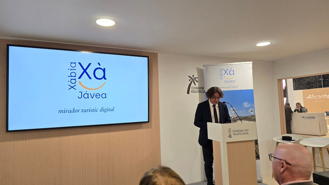 Xàbia presenta su Mirador Turístico Virtual en Fitur 2026 02