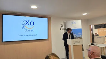 Xàbia presenta su Mirador Turístico Virtual en Fitur 2026 02