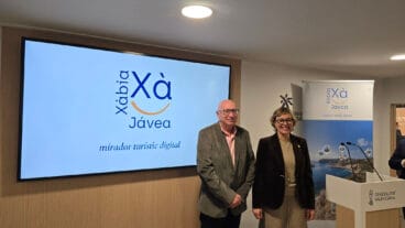 Xàbia presenta su Mirador Turístico Virtual en Fitur 2026 11