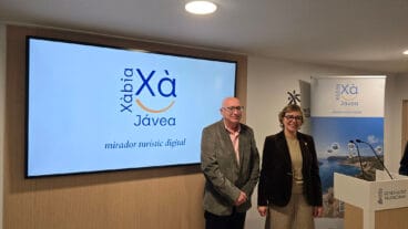 Xàbia presenta su Mirador Turístico Virtual en Fitur 2026 12