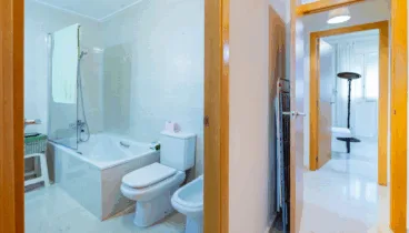 Apartamento bien distribuido en el Puerto de Jávea