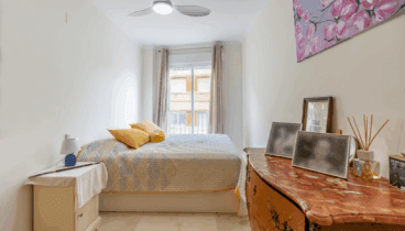 Apartament còmode per viure tot l'any a Xàbia