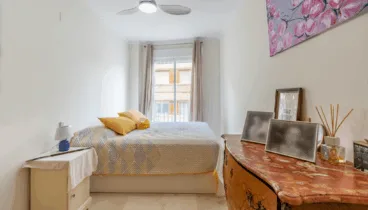Apartamento cómodo para vivir todo el año en Jávea