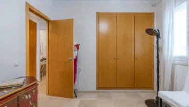 Apartamento con espacio exterior en el Puerto de Jávea