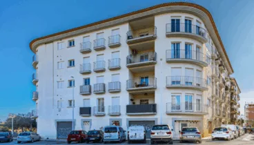 Apartamento con garaje en Jávea centro
